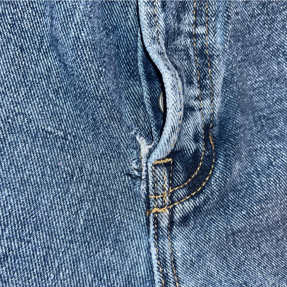 PacSun Ultra Highrise Slim Jeans Size 24 - Picture 7 of 7